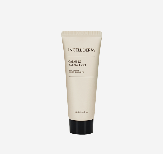 INCELLDERM Calming Balance Gel