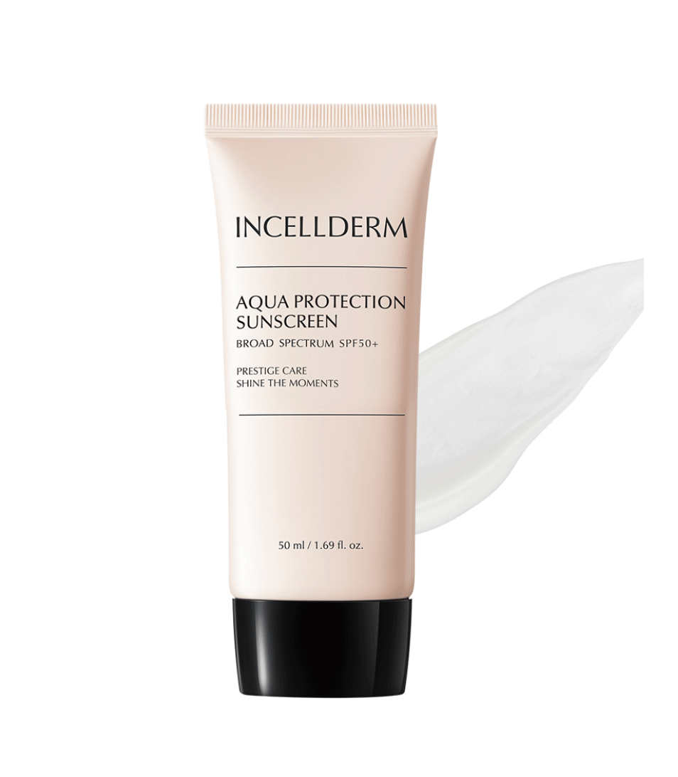 INCELLDERM Aqua Protection Sunscreen